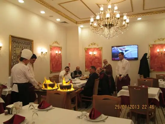 Hatay Medeniyetler Sofrasi Taksim'nin yemek ve ambiyans fotoğrafları 30