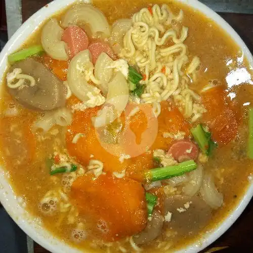 Gambar Makanan BORIA Seblak & Indomie Nyemek, Pasar Minggu 14