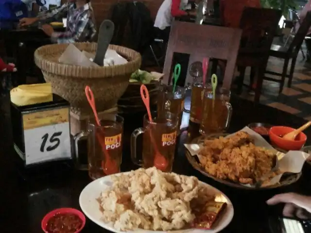 Gambar Makanan Ayam Goreng "Bu Tatik" 10