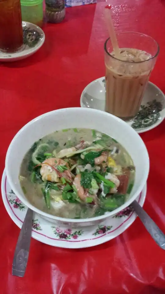 Mee Rebus Udang Besar Food Photo 3