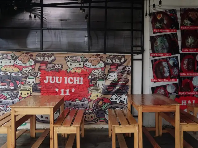 Gambar Makanan Juu Ichi Ramen 4