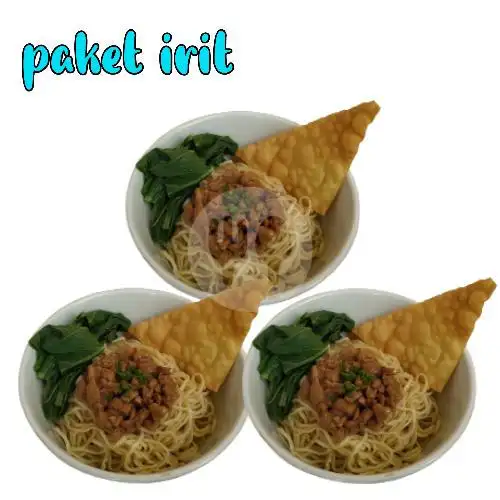 Gambar Makanan Mie Ajaah, Dau 1