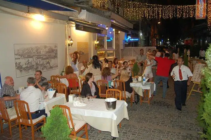 Fener Restaurant'nin yemek ve ambiyans fotoğrafları 25