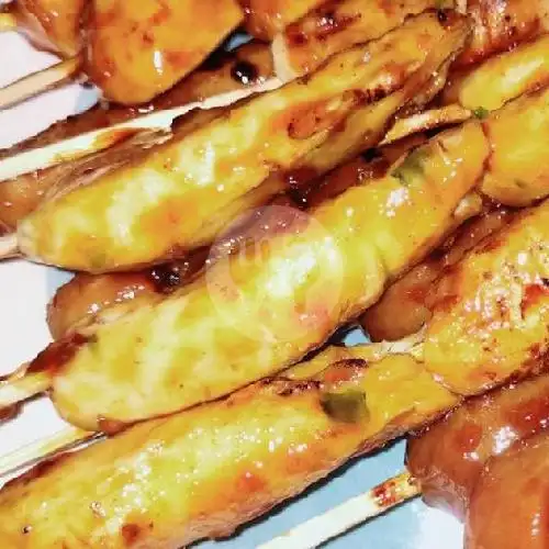 Gambar Makanan Bakso Bakar & Sosis Bakar Bang Jay ,Radial 3