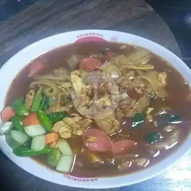 Gambar Makanan Nasi Goreng Android Mas Rafi Lubang Buaya Blok D, Kec.setu.kel.lubang Buaya 16