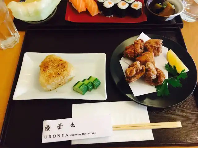 Udonya Japanese Restaurant - Point Hotel'nin yemek ve ambiyans fotoğrafları 55