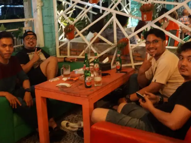 Gambar Makanan Cuba Bar 7