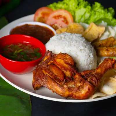 Nasi Kukus Muhammad