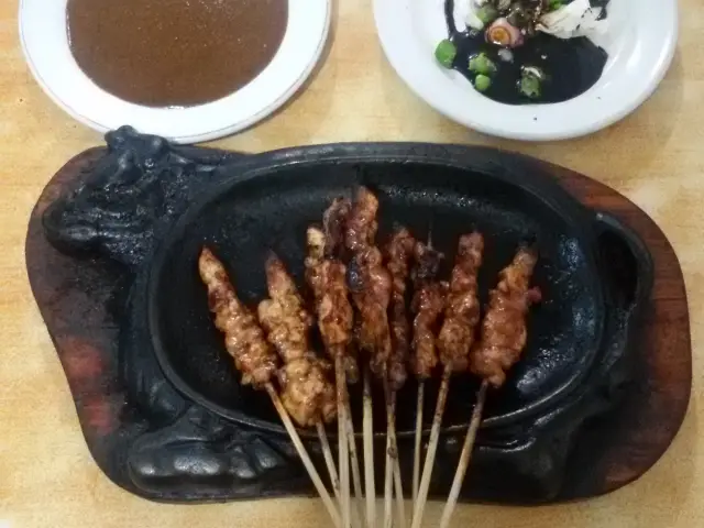 Gambar Makanan Sate Blora Cirebon 11