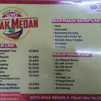 Gambar Makanan Soto Anak Medan 1