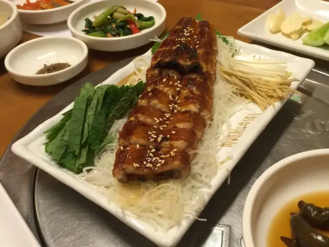 Gambar Makanan Seoul Tiga Samudera Restaurant 16
