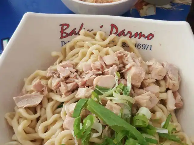 Gambar Makanan Bakmi Parmo 15