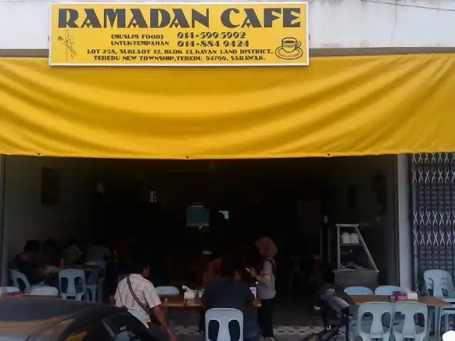 Ramadan Cafe Food Photo 3
