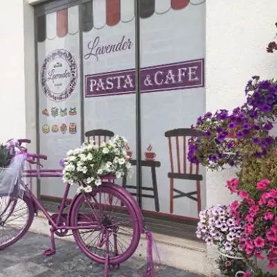 Lavender Pasta Cafe
