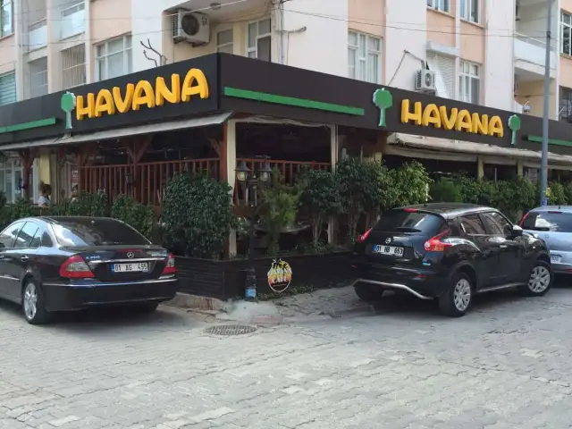 Havana Cafe Club'nin yemek ve ambiyans fotoğrafları 2