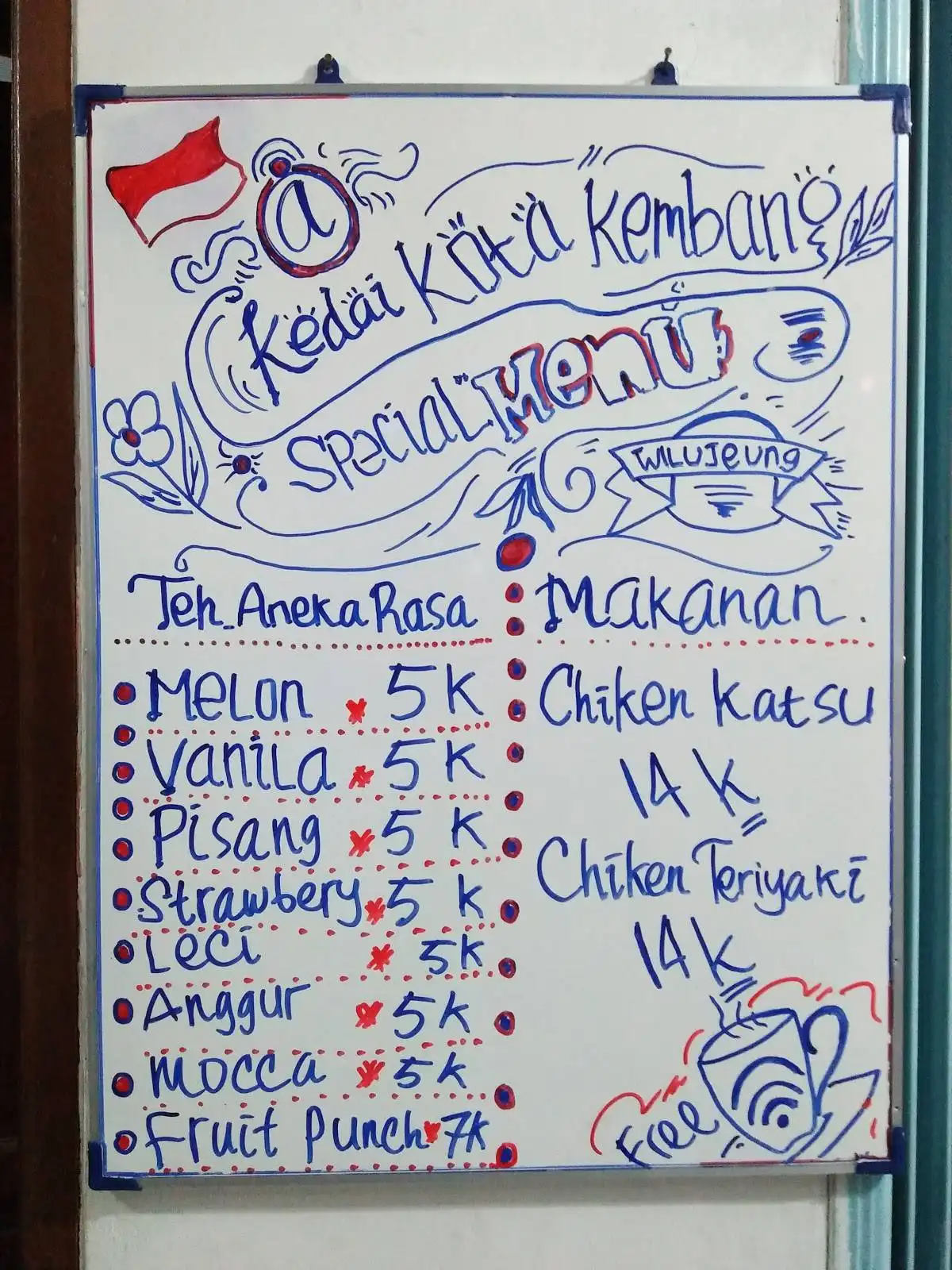 Kedai Kota Kembang