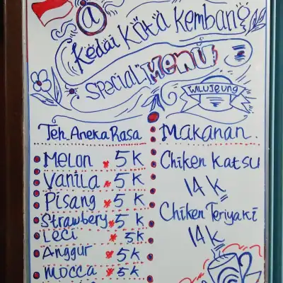 Kedai Kota Kembang