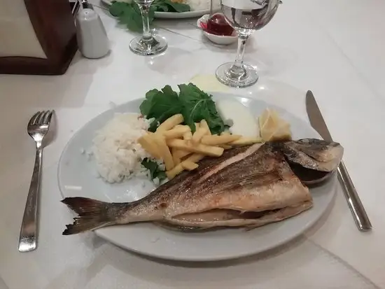 Gala Pera Restaurant'nin yemek ve ambiyans fotoğrafları 4