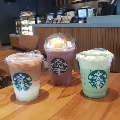 Starbucks Coffee