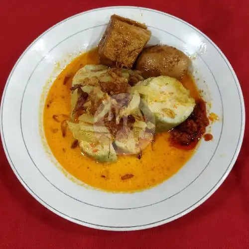 Gambar Makanan Lontong Sayur Medan Kak Ika, Tanah Abang 14