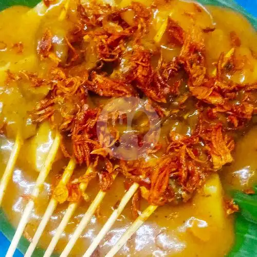 Gambar Makanan Sate Padang Ajo Kinoi, Cabang Tanah Abang 8