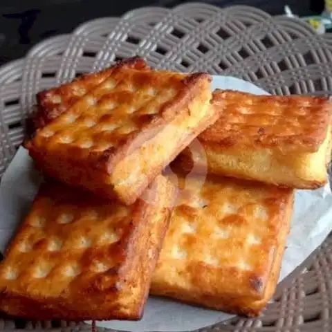 Gambar Makanan Pisang Goreng Tanduk & Pisang Rainbow & Roti Bakar King, Angkatan 66 2