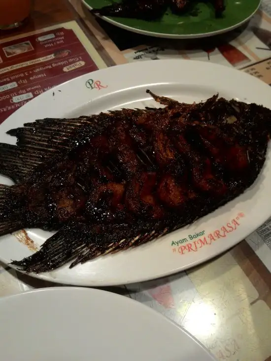 Gambar Makanan Ayam Bakar Primarasa 17