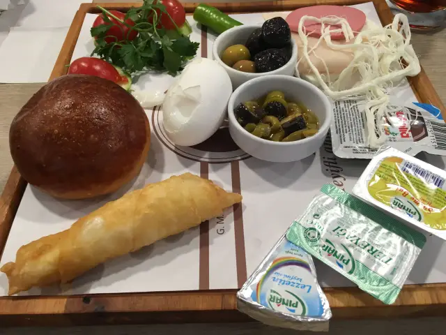 Simitçii Cafe'nin yemek ve ambiyans fotoğrafları 10