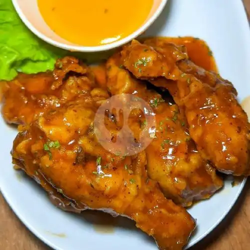 Gambar Makanan Ayam Geprek Nyong, Rm. Marzuki 5