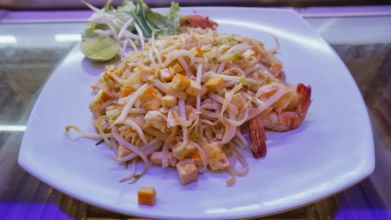 Phon Chang Thai Noodle