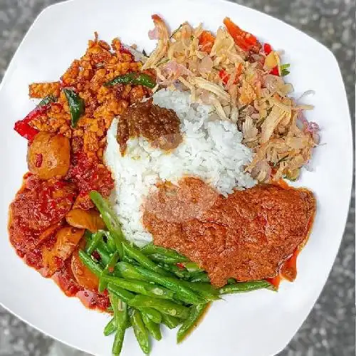 Gambar Makanan Burjo Jagat, Jalan Pasopati No 4 Tamanan 12