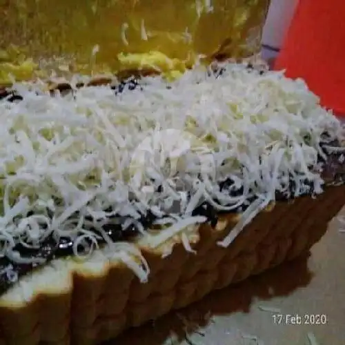 Gambar Makanan Roti Bakar Bandung Gandasari, Kalimulya 1