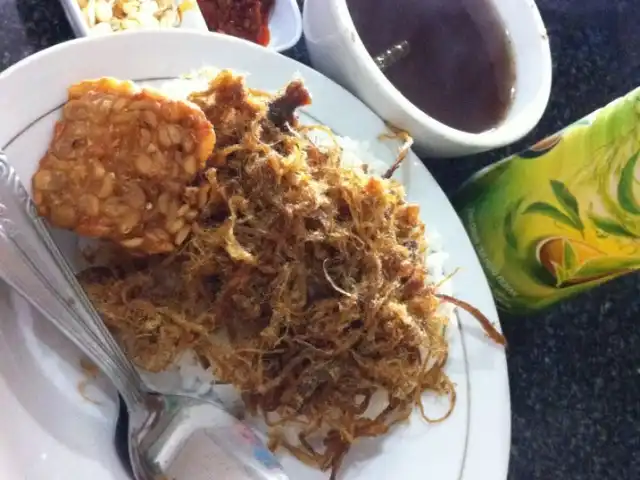 Gambar Makanan Nasi Rawon Pak Pangat 8