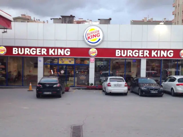 Burger King'nin yemek ve ambiyans fotoğrafları 9