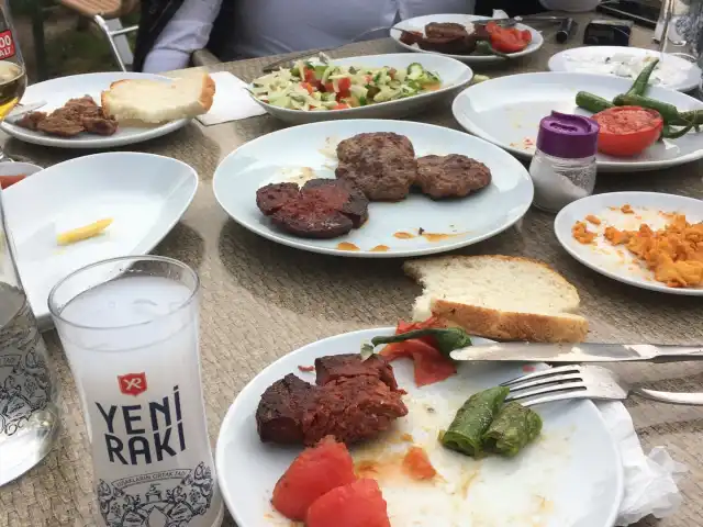 Hasanağa Et & Mangal'nin yemek ve ambiyans fotoğrafları 13