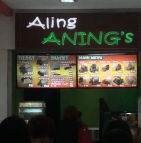 Aling Aning's