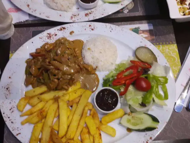 Çapa Saklıbahçe Cafe & Nargile'nin yemek ve ambiyans fotoğrafları 13