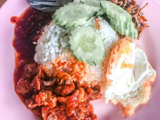 Nasi Lemak Berlauk Permatang Rawa Food Photo 9