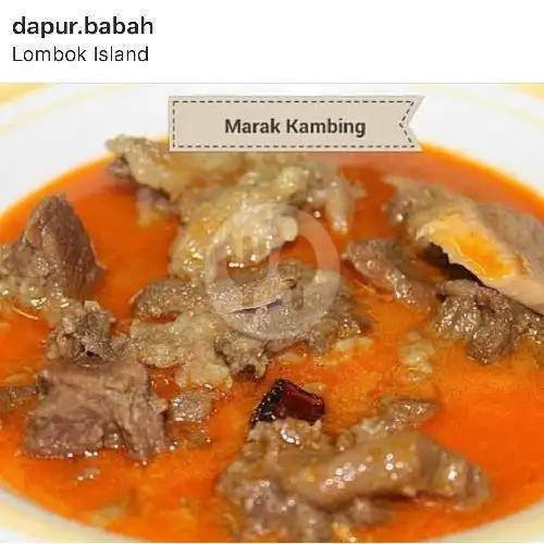 Gambar Makanan Dapur Babah, Ampenan 2