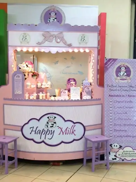 Gambar Makanan Happy Milk 12