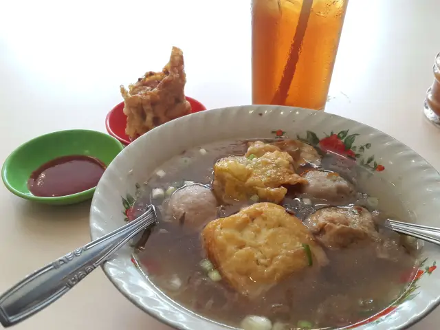 Gambar Makanan Bakwan Pabean Surabaya 9