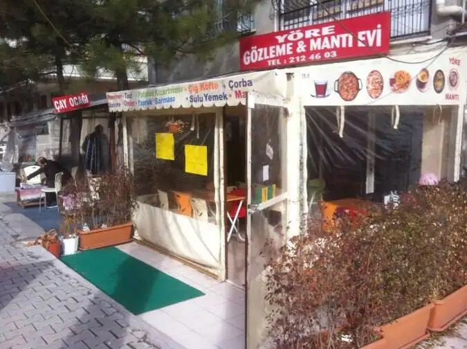 Yöre Gözleme ve Mantı Evi