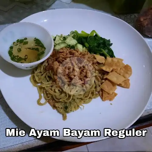 Gambar Makanan Mie Ayam Sehat TW, Perumahan Puri Tirtayasa Indah 1