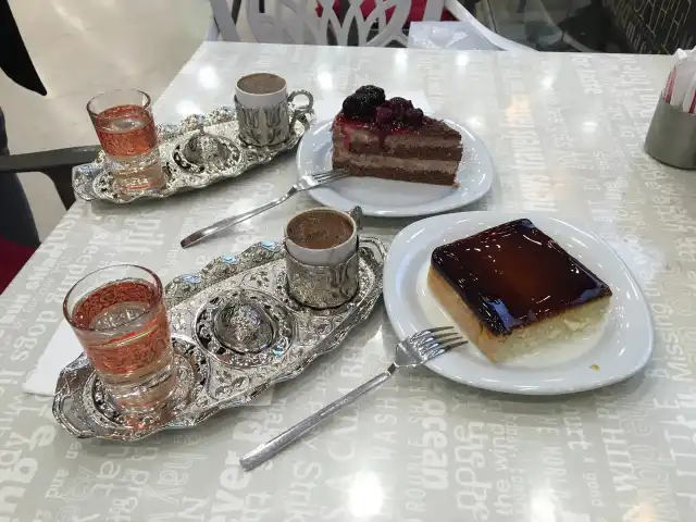 roseBerry Cafe&Restaurant'nin yemek ve ambiyans fotoğrafları 2