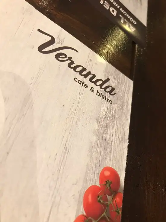 Veranda Cafe&Bistro'nin yemek ve ambiyans fotoğrafları 40