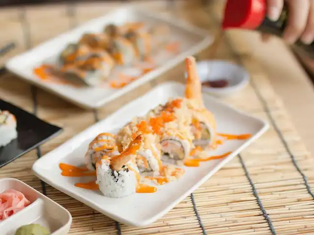 Gambar Makanan Peco Peco Sushi 1
