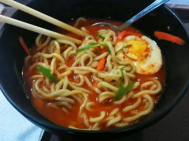 Gambar Makanan Gerobak Ramen Semanggi 3