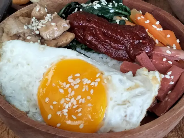 Gambar Makanan Kyuna Korean Street Food 2