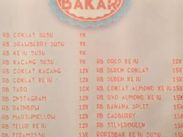 Gambar Makanan Roti Bakar Depok 2