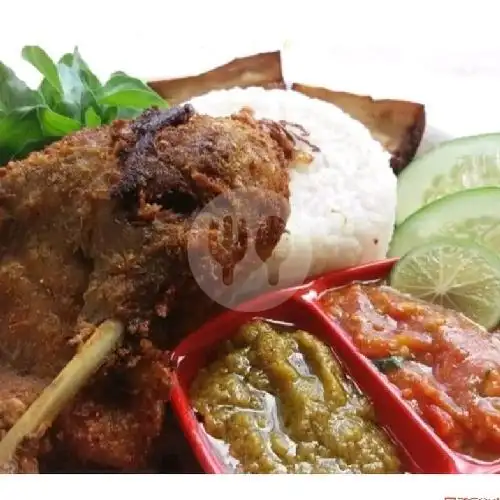 Gambar Makanan Warung Penyetan Bebek Khas Brebes 03, SemarangBaratKaliBantengKidul 4